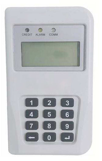 STS Prepaid Keypad Three Phase Energy Meter（LORA-RF）