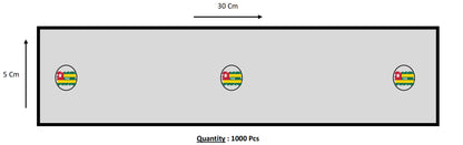 EGP reflective strip
