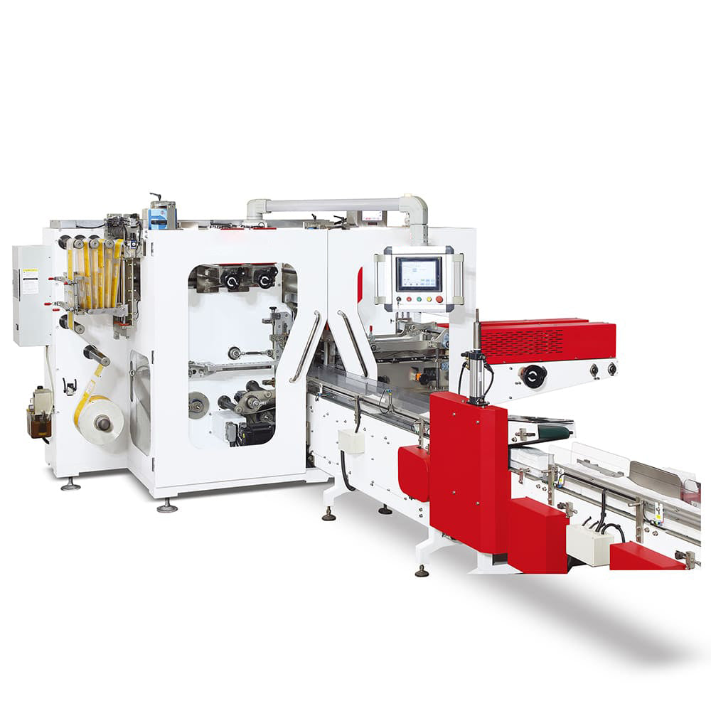 Paper Making Machine Fully Automatic Tissue Production Line High speed Toilet Tissue Paper Making Machine