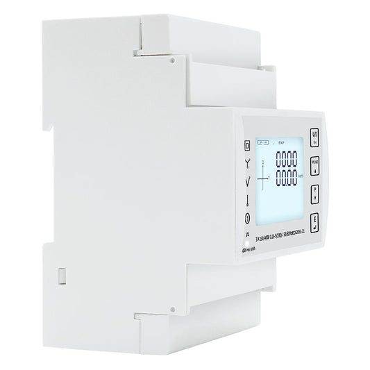 Three Phase Multi-function Energy Meter 3 Phase Din Rail Energy Meters RS485 YDTAC43002022