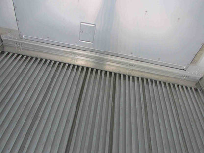 20ft Reefer Cold Storage Room Safe Stackable 20 ft Refrigerated Freezer Container