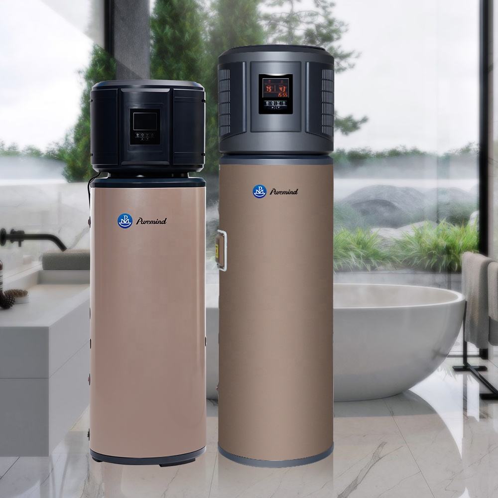 Heat Pump Water Heater Household from150L to 300L Energy Saving