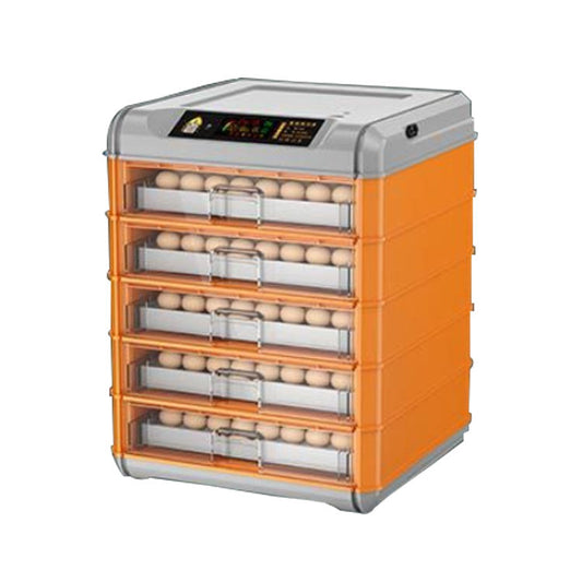 Mini automatic egg incubator
