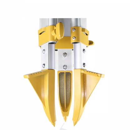 laser auto level aluminium  tripod for gnss rtk