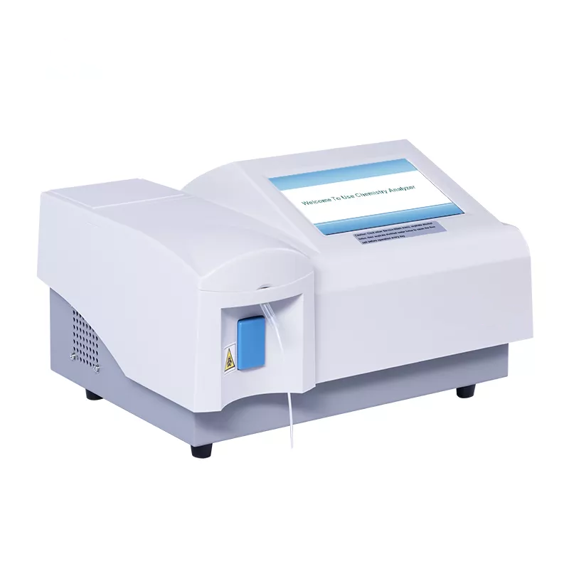 Semi-Auto Chemistry Analyzer Reagents Biochemical Analyzer