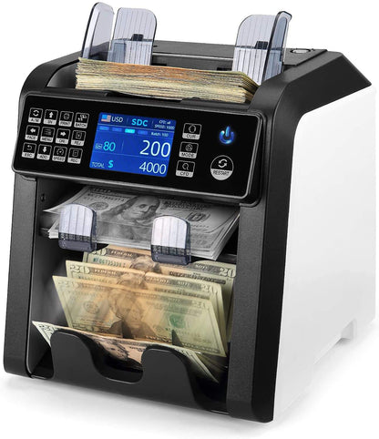 Money Counting Machine