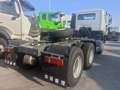 HOWO H77l TRACTOR 371 NEW
