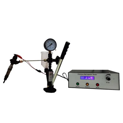CR1000 Common Rail Injector Tester and S60h Injector Validator