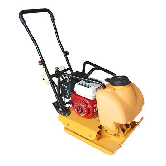 Portable Vibrating Compactor Plate Tamper Compactor Excavator Plate Compactor