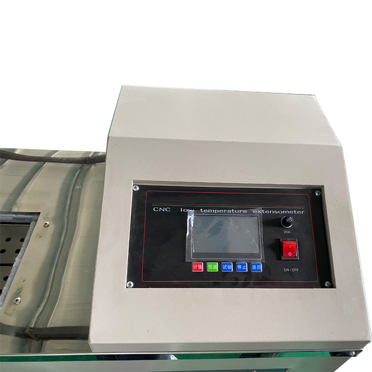 Intelligent Asphalt Elongation Tester YDLYY-82022