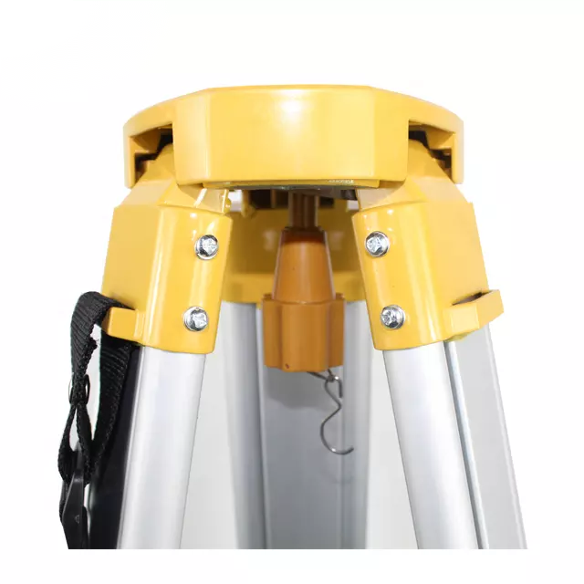 laser auto level aluminium  tripod for gnss rtk