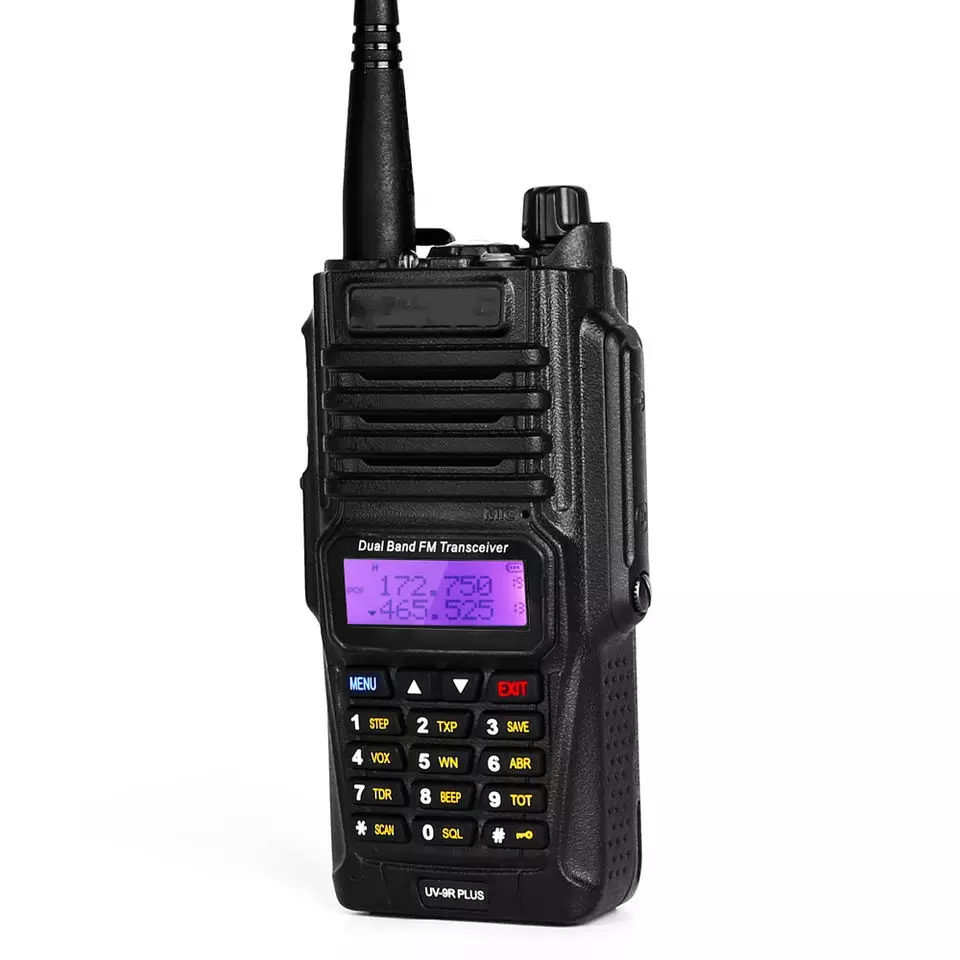 baofeng UV-9RPlus walkie-talkie – Infinity group