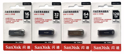 HOT SALE Metal SanDisk CZ74 Mini USB