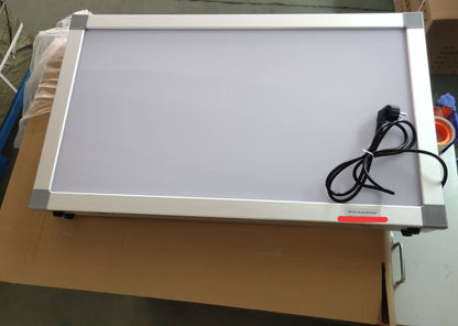Hospital Double Sides X-Ray Film Viewer with Led Lamp Bar Inside YDXFC-D1-22022