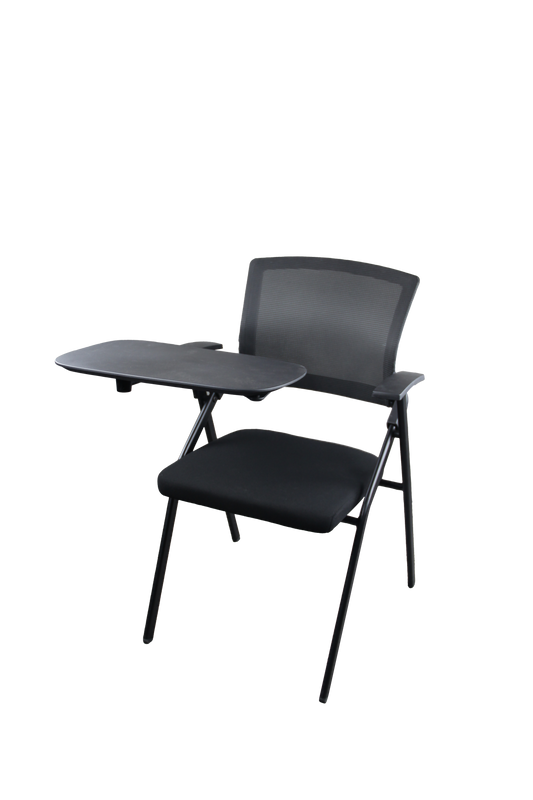 Plastic chair portable backrest office chair with 242PP board