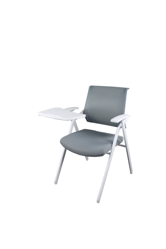 Conference room folding chair mesh folding training chair