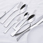 Stainless Steel Knife Fork Spoon Western Cutlery Steak Cutlery