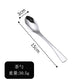 Stainless Steel Knife Fork Spoon Western Cutlery Steak Cutlery