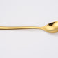 Thick Moonlight Stainless Steel Knife Fork Spoon Western Steak Knife Fork Coffee Spoon Set