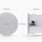 Full Screen Ceiling Audio Wireless Bluetooth Ceiling Audio Shop Indoor Home YDW72022