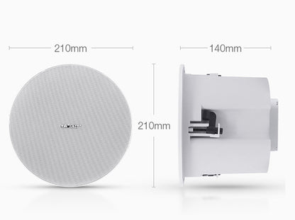 Full Screen Ceiling Audio Wireless Bluetooth Ceiling Audio Shop Indoor Home YDW72022