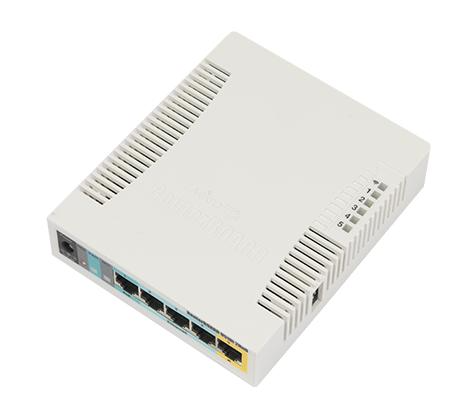 Mikrotik RB951Ui-2HnD Home Wireless Router