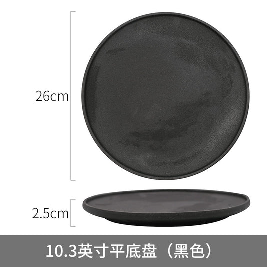 matte pan