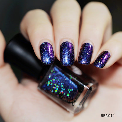 Symphony Nail Polish Polarized Discoloration No-Bake