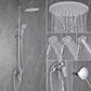 Bathroom Shower Set Bathroom Household Nozzle Pressurized Shower