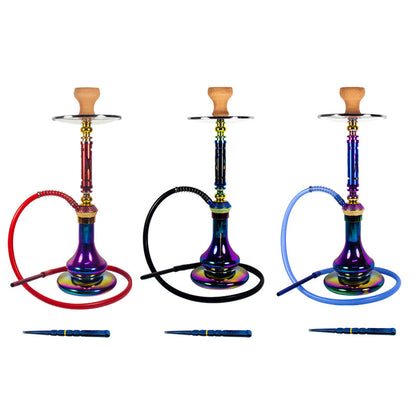 Hookah Arabian Full Hookah Single Tube Medium Shisha