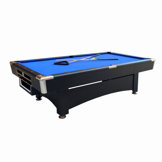 Pool Table Nine-Foot Standard Adult American Pool Table Automatic Return Billiards Table