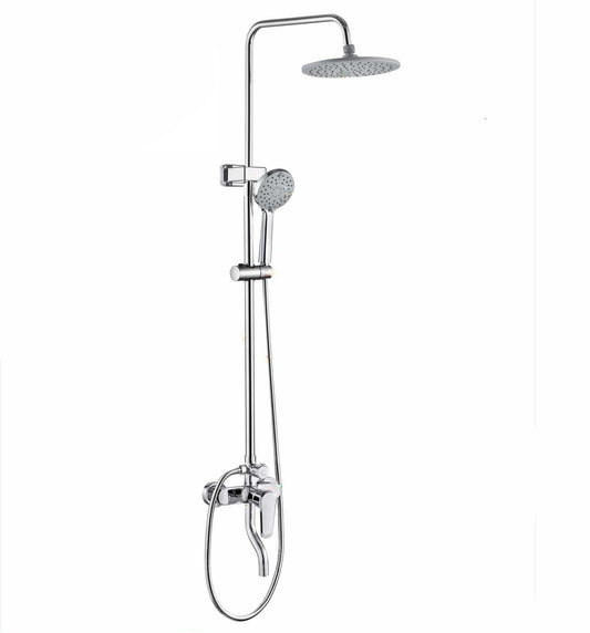 Bathroom Shower Set Bathroom Household Nozzle Pressurized Shower