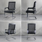 Comfortable Meeting Room Chair with Arm Contemporary Office Chair