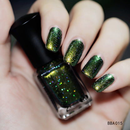 Symphony Nail Polish Polarized Discoloration No-Bake