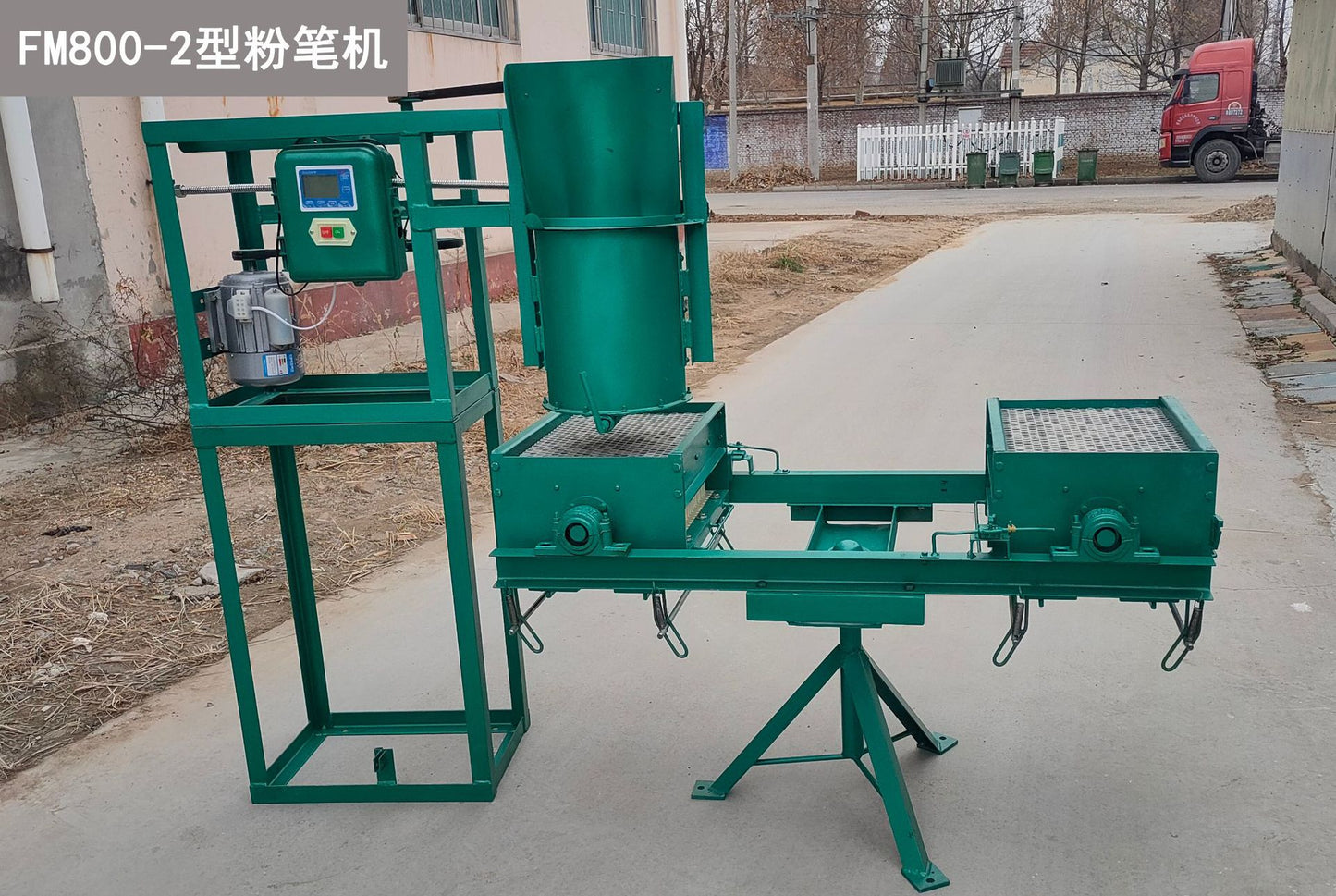 Chalk Making Machine