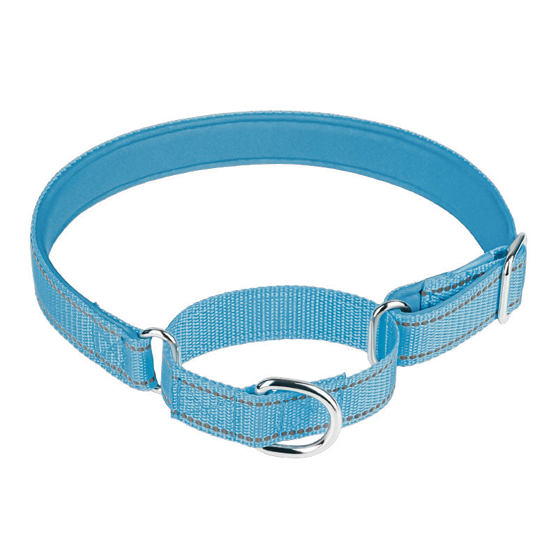 Figure 8 Dog Collar Nylon Comfortable Dog Collar Medium Large Reflective Pet Collar