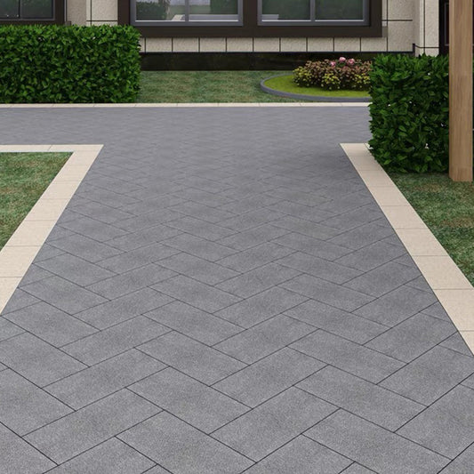 Courtyard Paving Stone Tile Outdoor Non-Slip Wear-Resistant Thickened Square Brick 300*600*18