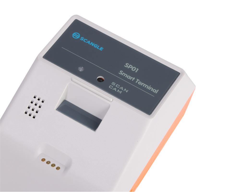 P01 Android Handheld POS Terminal