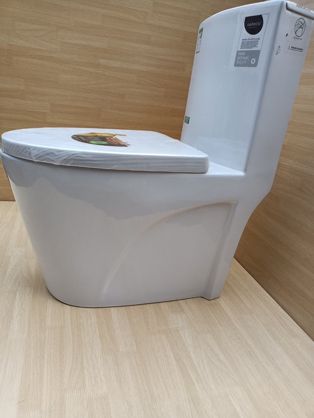 Flush Toilet Deodorant Toilet Ceramic Household Toilet