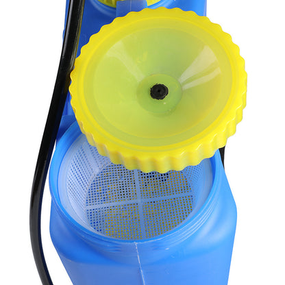 Knapsack Manual Sprayer 16L High Pressure Manual Pesticide Machine Agricultural Vegetable Garden Orchard