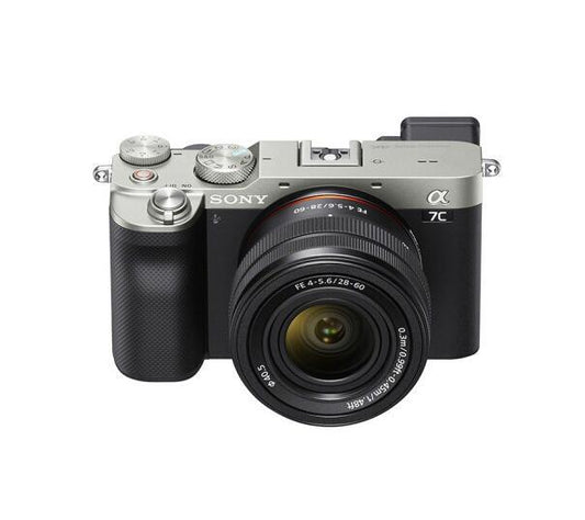 SONY A7CL Mirrorless Camera Ilce-7cl Lightweight and Compact Full-Frame Real-Time Eye Focus