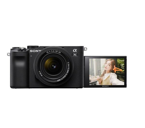 SONY A7CL Mirrorless Camera Ilce-7cl Lightweight and Compact Full-Frame Real-Time Eye Focus