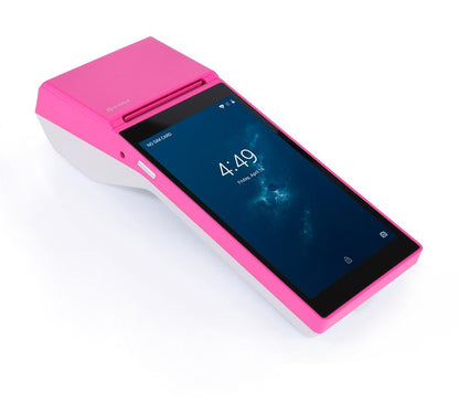 P01 Android Handheld POS Terminal