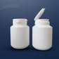High Quality White 100/150ML HDPE Container Bottle Food Plastic Jar