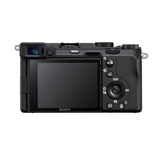 SONY A7CL Mirrorless Camera Ilce-7cl Lightweight and Compact Full-Frame Real-Time Eye Focus