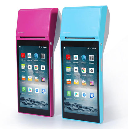 P01 Android Handheld POS Terminal