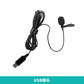 Lavalier Microphone Type-C Wired Microphone