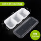 Disposable Lunch Box Japanese Sauce Light Food Packing Box Snack Rectangular Lunch Box