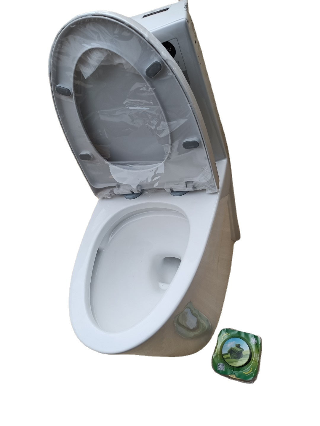 Flush Toilet Deodorant Toilet Ceramic Household Toilet