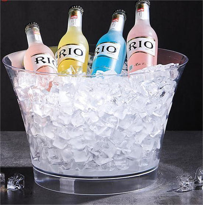10L Ice Bucket Champagne Large Ice Bucket
